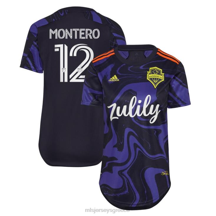 MLS Jerseys γυναίκες seattle sounders fc fredy montero adidas purple 2021 η φανέλα παίκτης ρεπλίκα κιτ jimi hendrix 060DH1291
