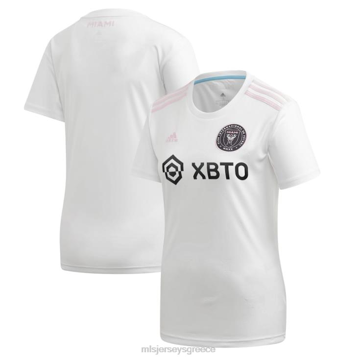 MLS Jerseys γυναίκες inter Miami cf adidas white 2020 main replica jersey 060DH688
