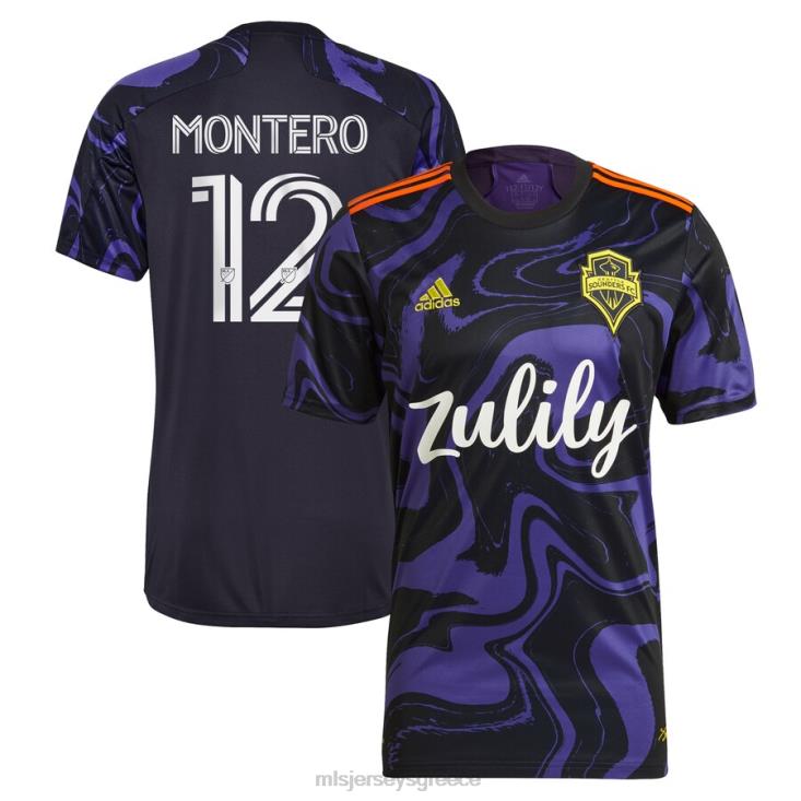 MLS Jerseys άνδρες seattle sounders fc fredy montero adidas purple 2021 η φανέλα παίκτης ρεπλίκα κιτ jimi hendrix 060DH1030