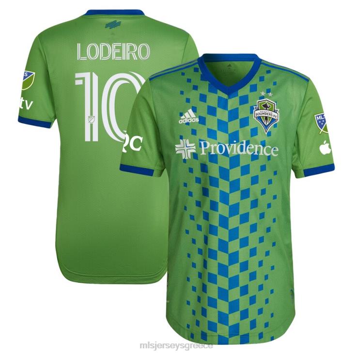 MLS Jerseys άνδρες seattle sounders fc nicolas lodeiro adidas green 2023 legacy green αυθεντική φανέλα παίκτη 060DH1055