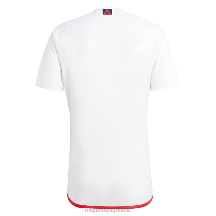 MLS Jerseys άνδρες επανάσταση της Νέας Αγγλίας adidas white 2023 defiance replica jersey 060DH193